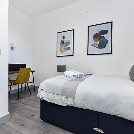 Lovely 2 Bedroom Apartment In Greater London Luaran gambar