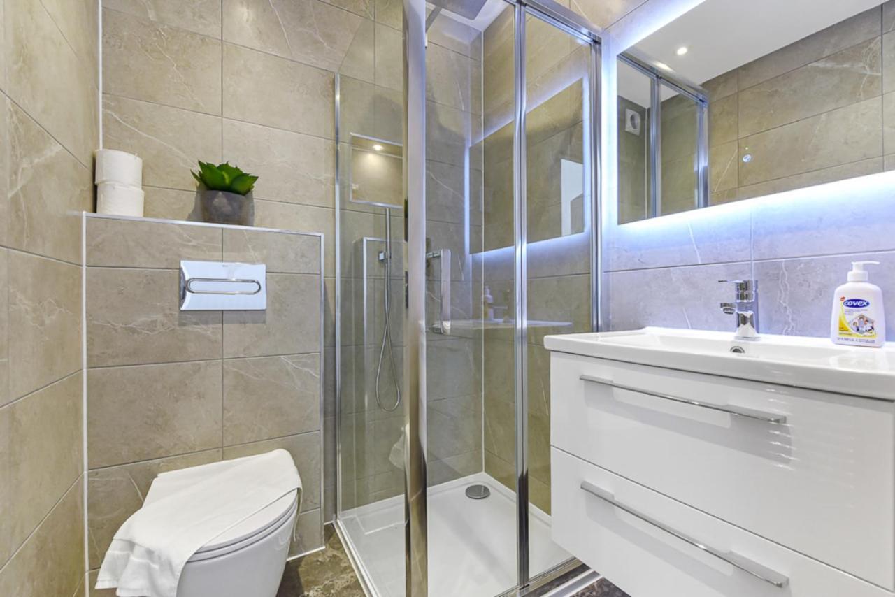 Lovely 2 Bedroom Apartment In Greater London Luaran gambar
